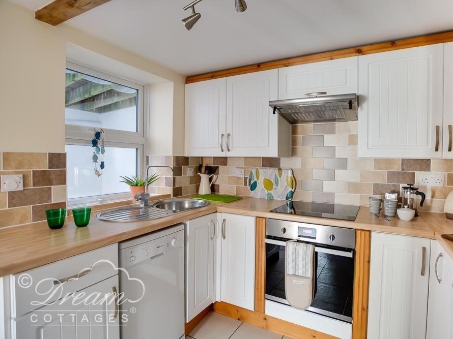 Ammonite Cottage Portland Luaran gambar