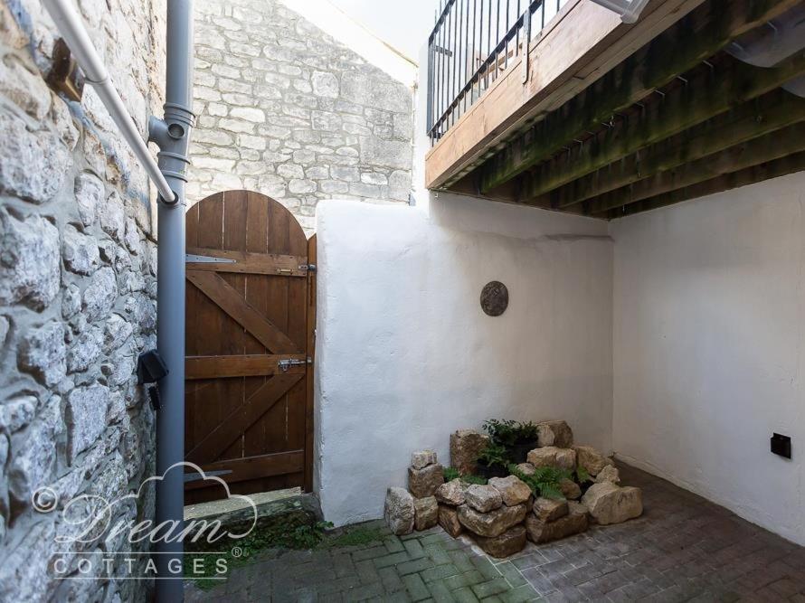 Ammonite Cottage Portland Luaran gambar