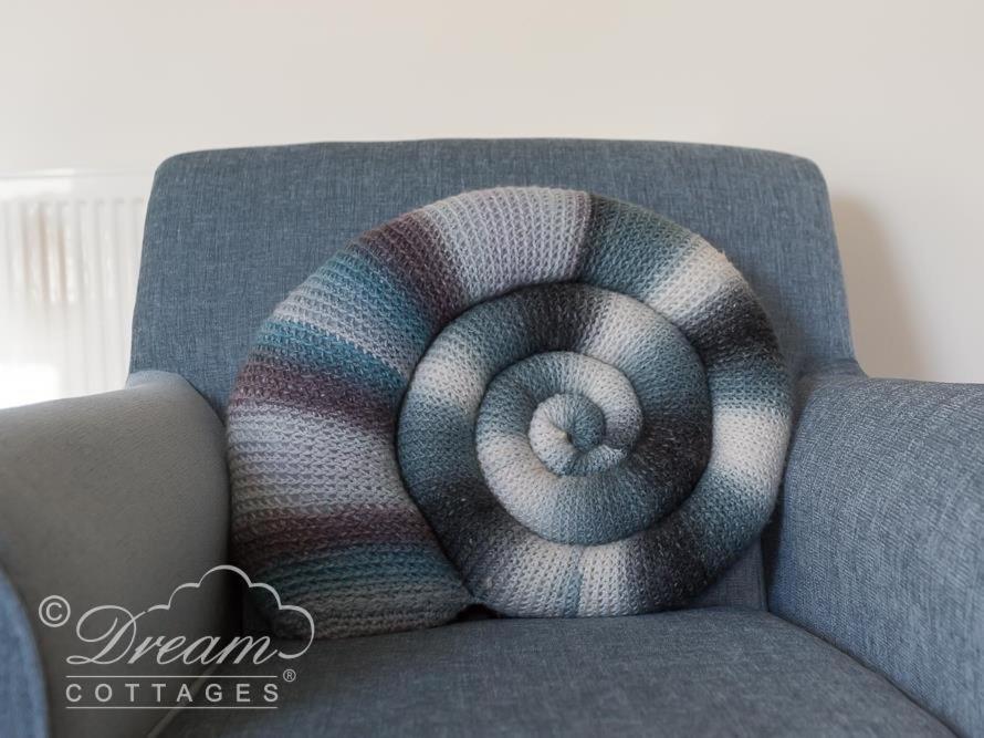 Ammonite Cottage Portland Luaran gambar